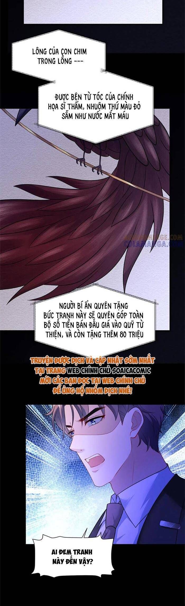 Quyền Lực Gót Hồng Chap 29 - Next Chap 30