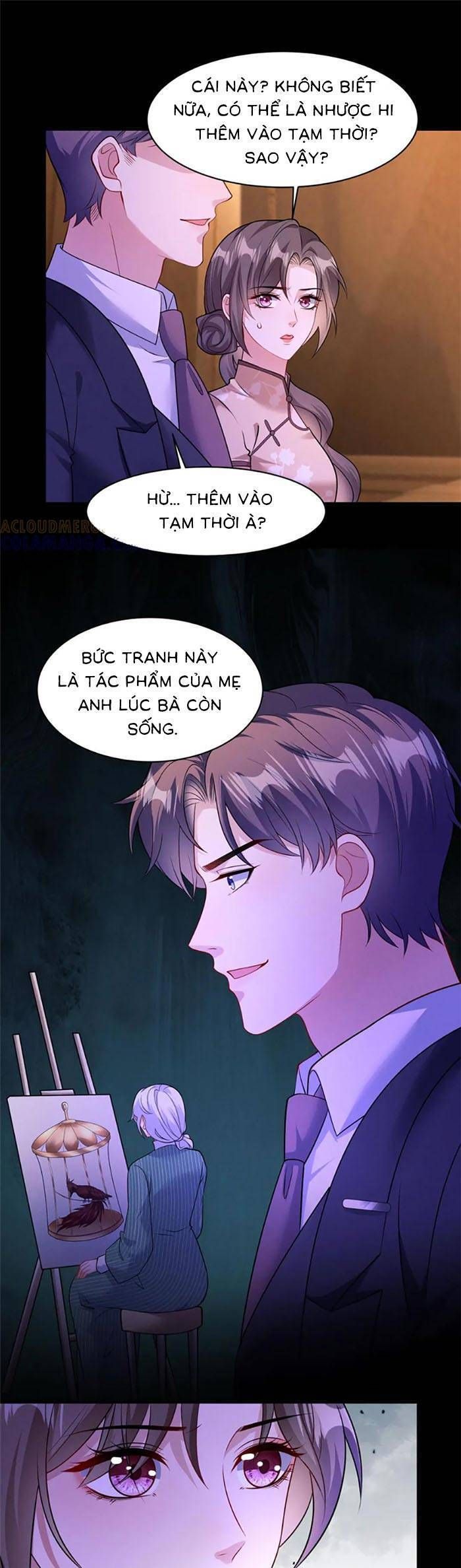 Quyền Lực Gót Hồng Chap 29 - Next Chap 30