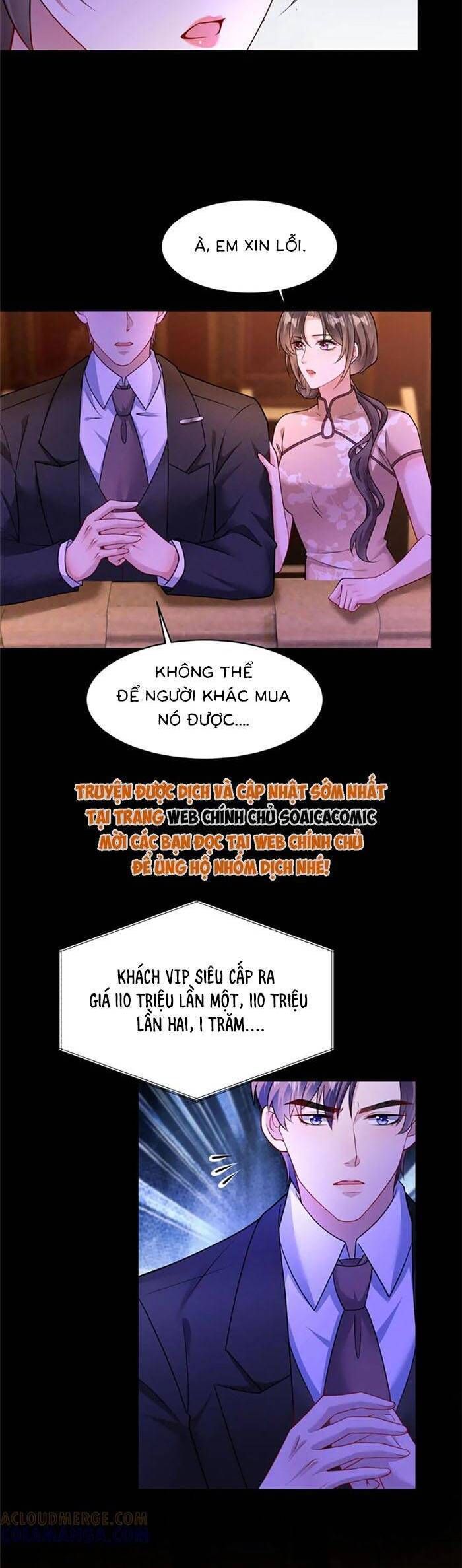 Quyền Lực Gót Hồng Chap 29 - Next Chap 30