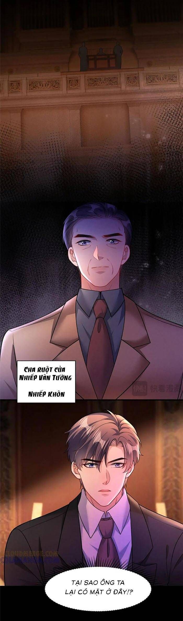 Quyền Lực Gót Hồng Chap 29 - Next Chap 30