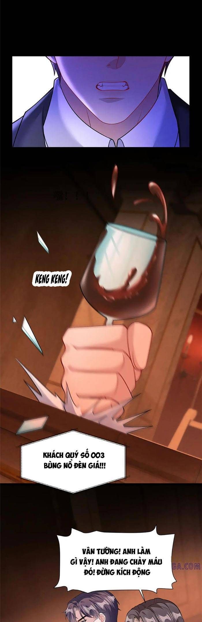 Quyền Lực Gót Hồng Chap 29 - Next Chap 30