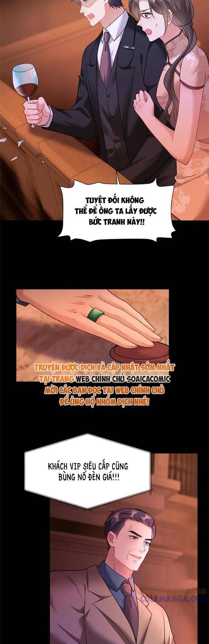Quyền Lực Gót Hồng Chap 29 - Next Chap 30