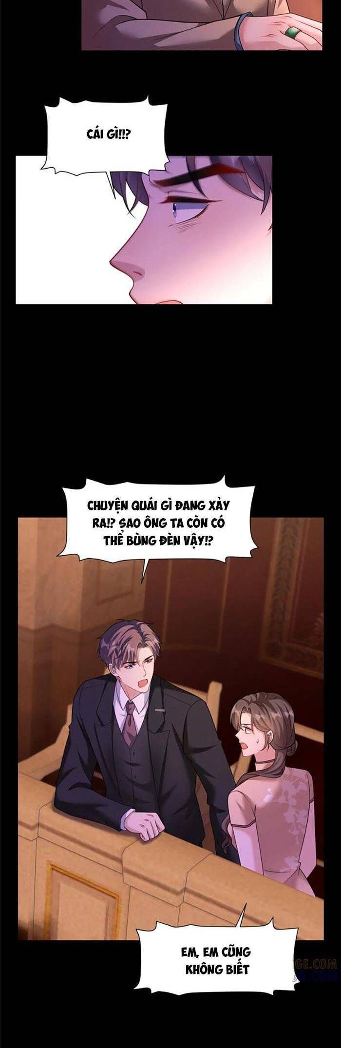 Quyền Lực Gót Hồng Chap 29 - Next Chap 30