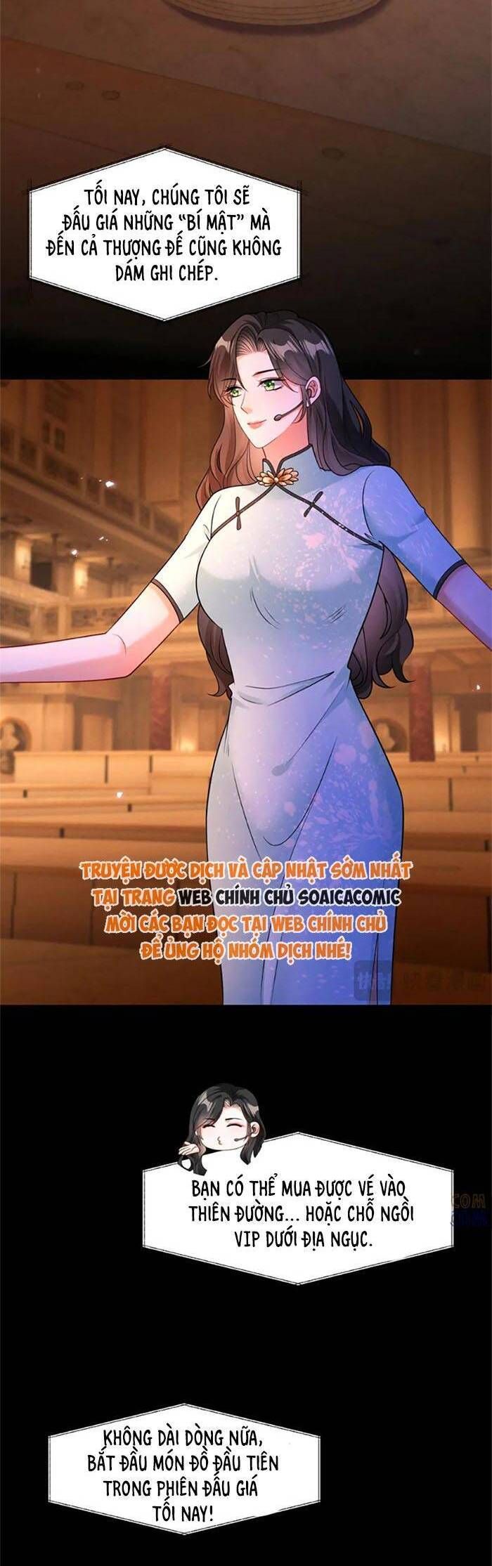 Quyền Lực Gót Hồng Chap 29 - Next Chap 30