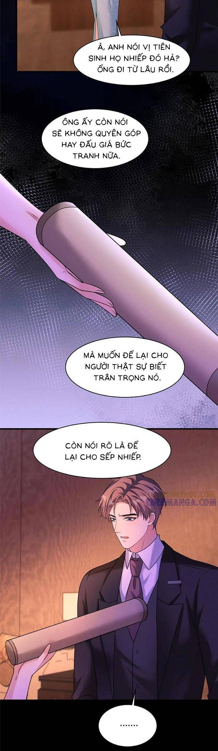Quyền Lực Gót Hồng Chap 29 - Next Chap 30