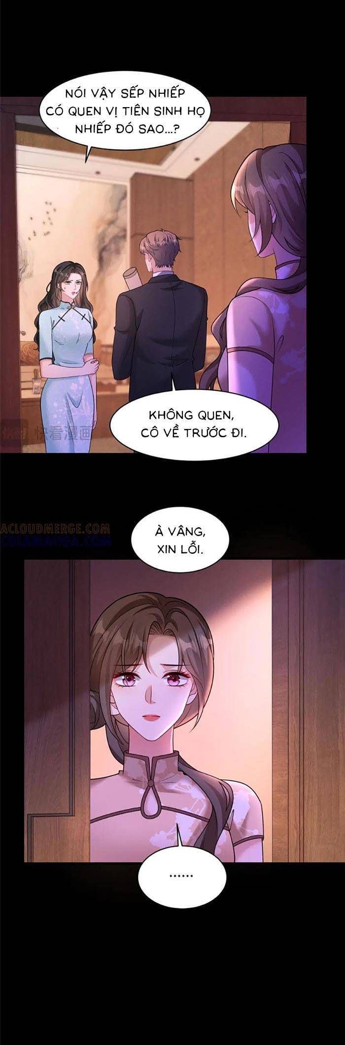 Quyền Lực Gót Hồng Chap 29 - Next Chap 30