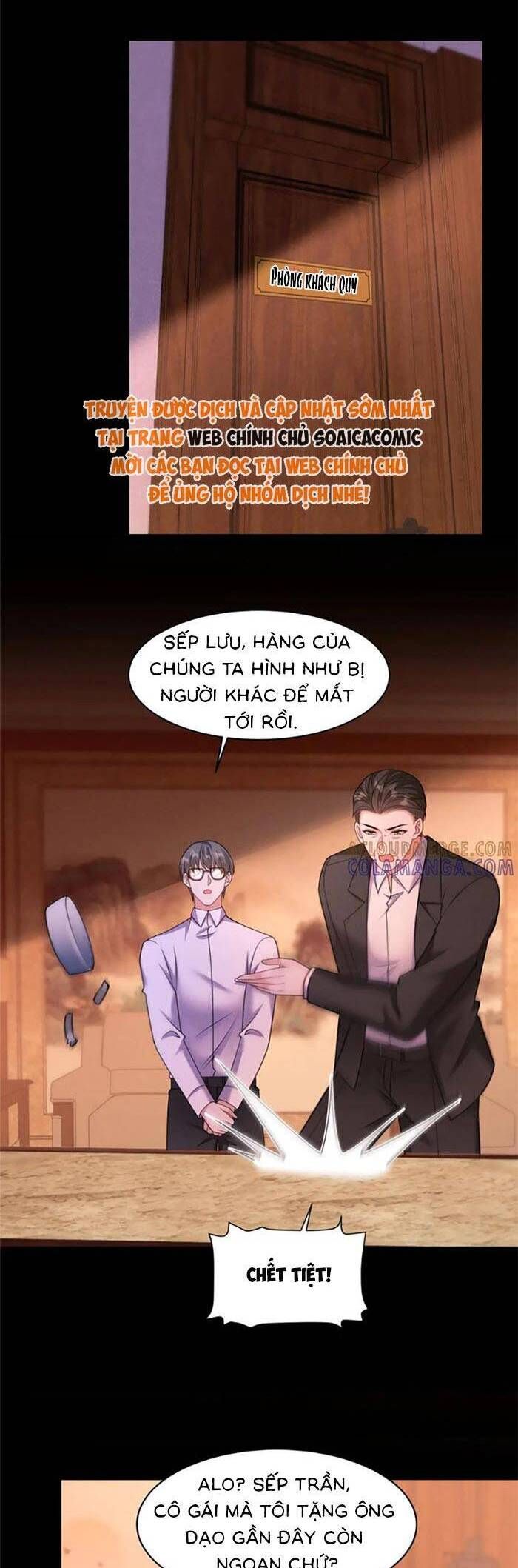Quyền Lực Gót Hồng Chap 29 - Next Chap 30