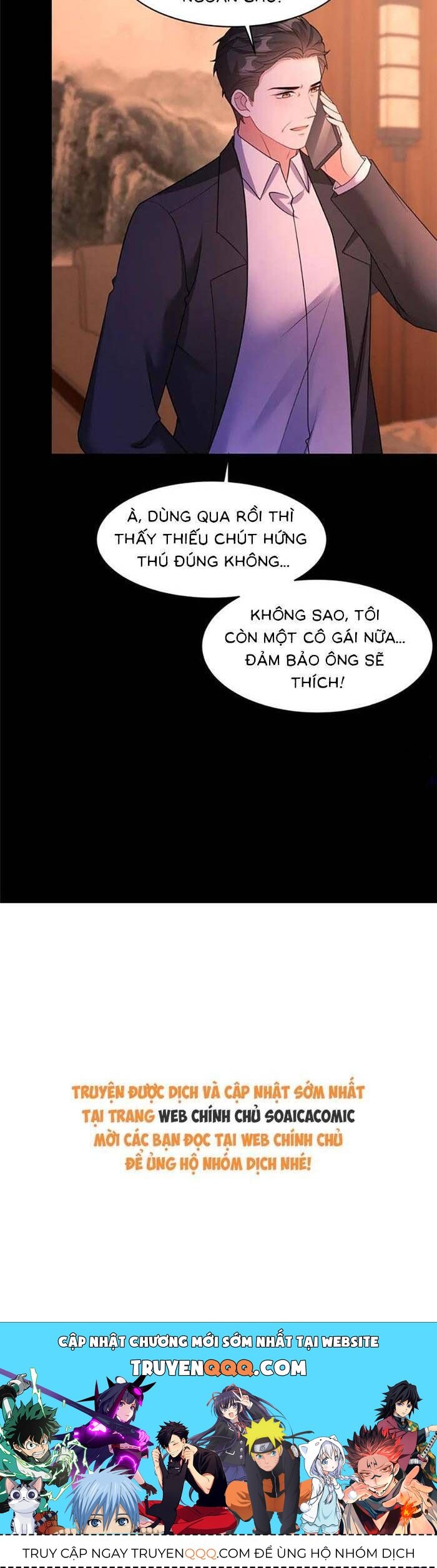 Quyền Lực Gót Hồng Chap 29 - Next Chap 30