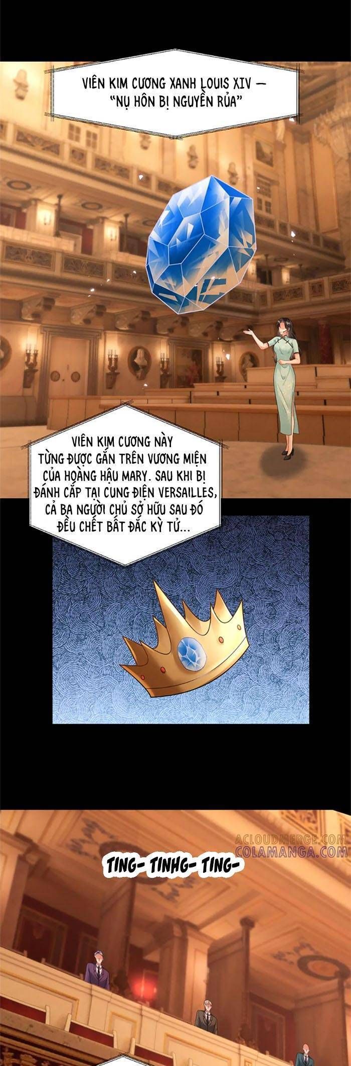 Quyền Lực Gót Hồng Chap 29 - Next Chap 30