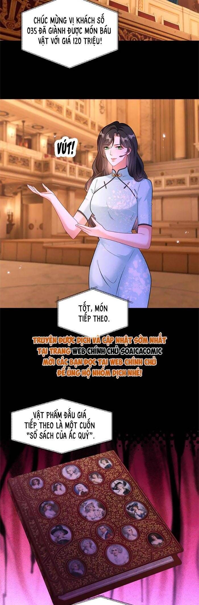 Quyền Lực Gót Hồng Chap 29 - Next Chap 30