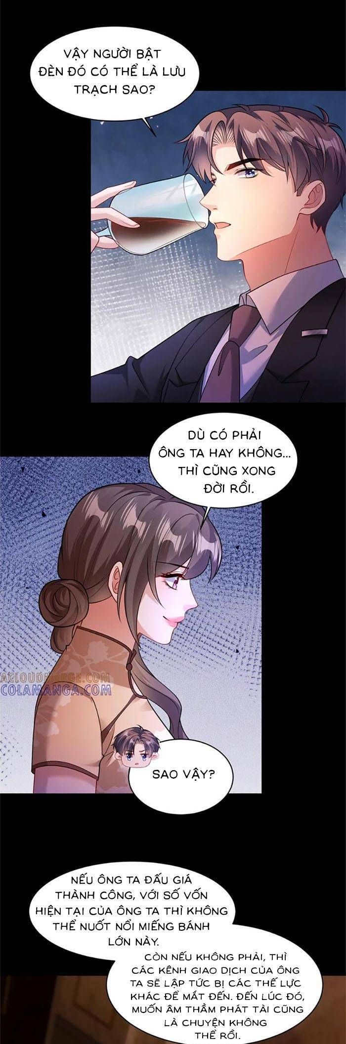 Quyền Lực Gót Hồng Chap 29 - Next Chap 30