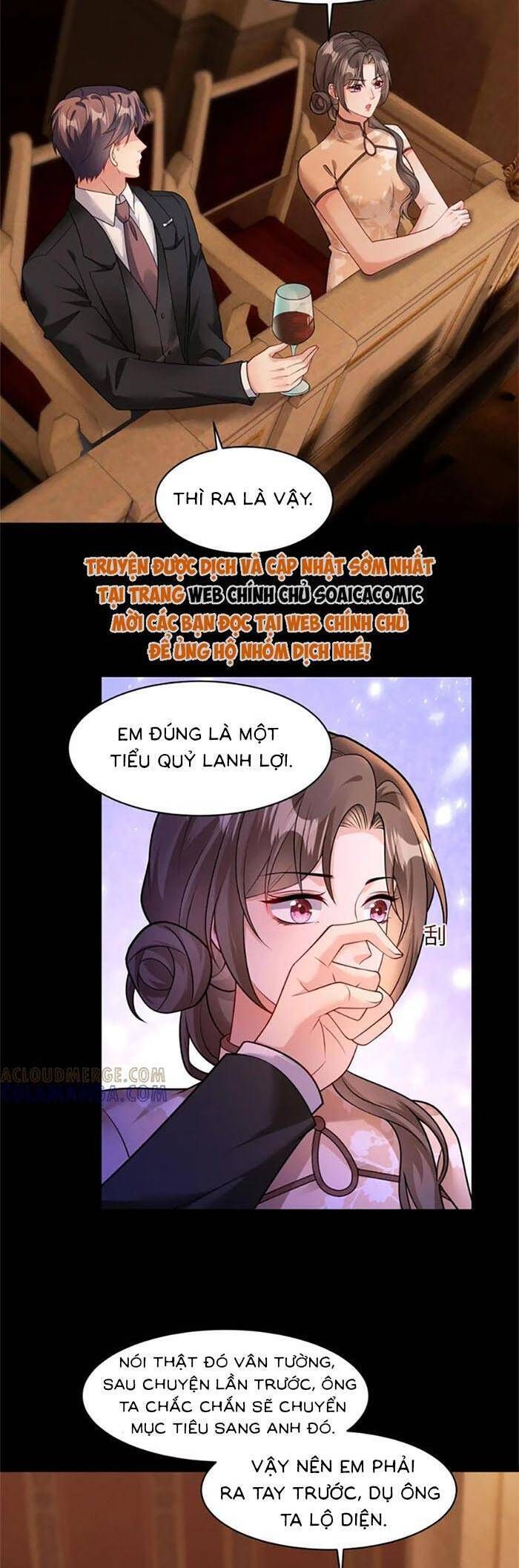 Quyền Lực Gót Hồng Chap 29 - Next Chap 30