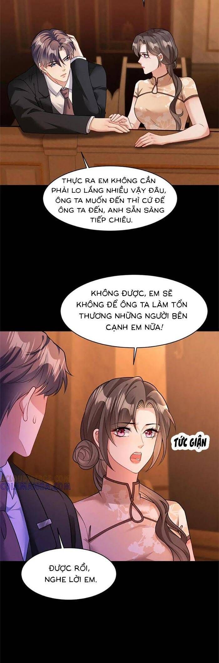 Quyền Lực Gót Hồng Chap 29 - Next Chap 30