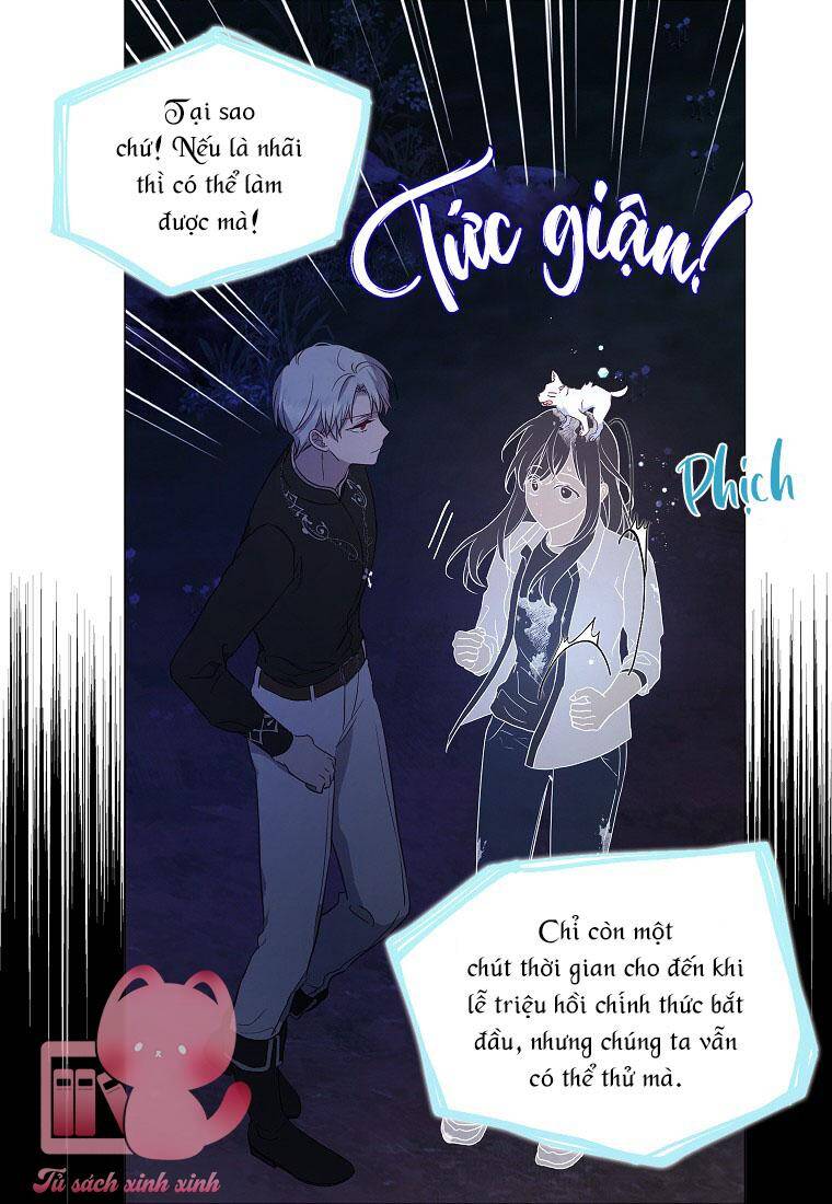 Quyến Rũ Cha Của Nhân Vật Phản Diện Chap 122 - Next Chap 123