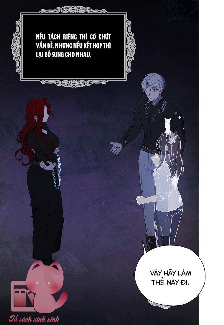Quyến Rũ Cha Của Nhân Vật Phản Diện Chap 122 - Next Chap 123