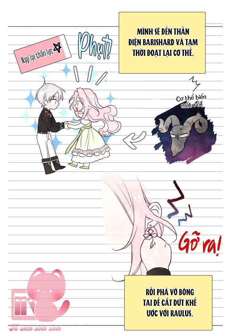 Quyến Rũ Cha Của Nhân Vật Phản Diện Chap 122 - Next Chap 123