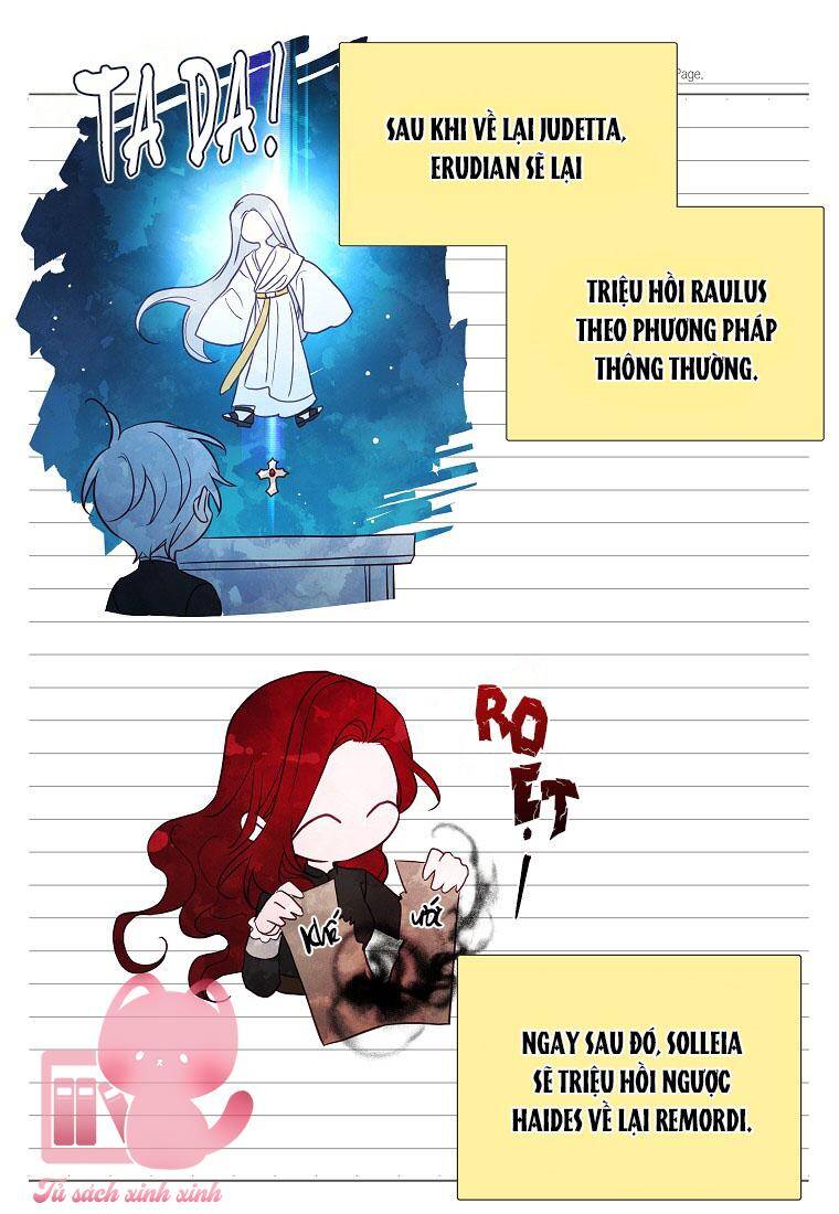 Quyến Rũ Cha Của Nhân Vật Phản Diện Chap 122 - Next Chap 123