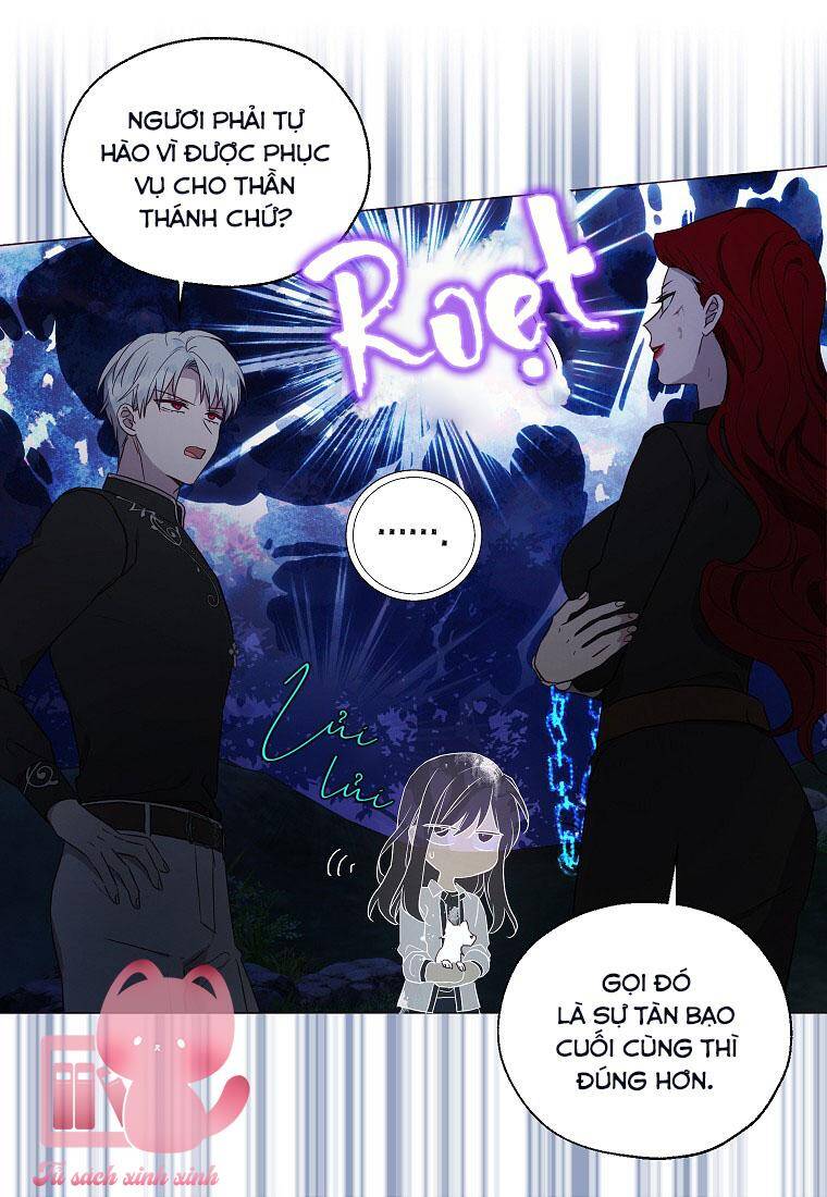 Quyến Rũ Cha Của Nhân Vật Phản Diện Chap 122 - Next Chap 123