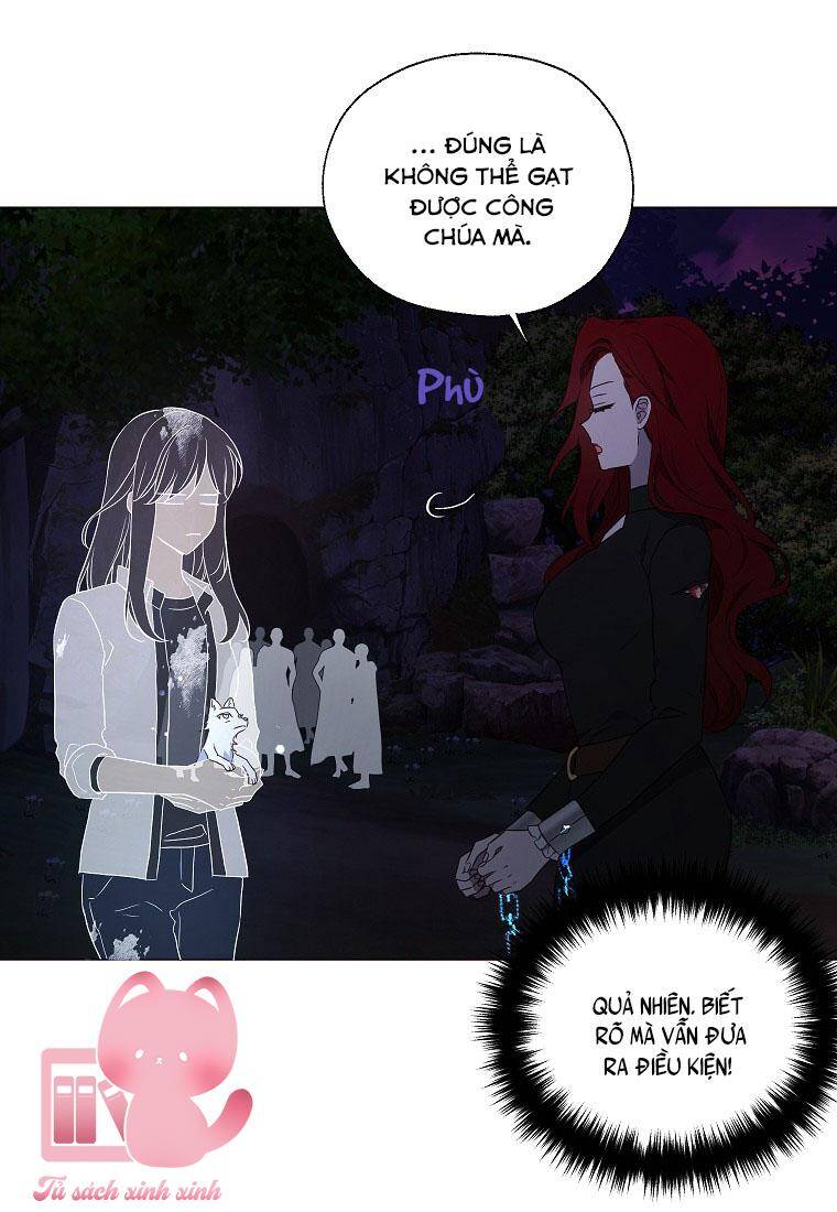 Quyến Rũ Cha Của Nhân Vật Phản Diện Chap 122 - Next Chap 123