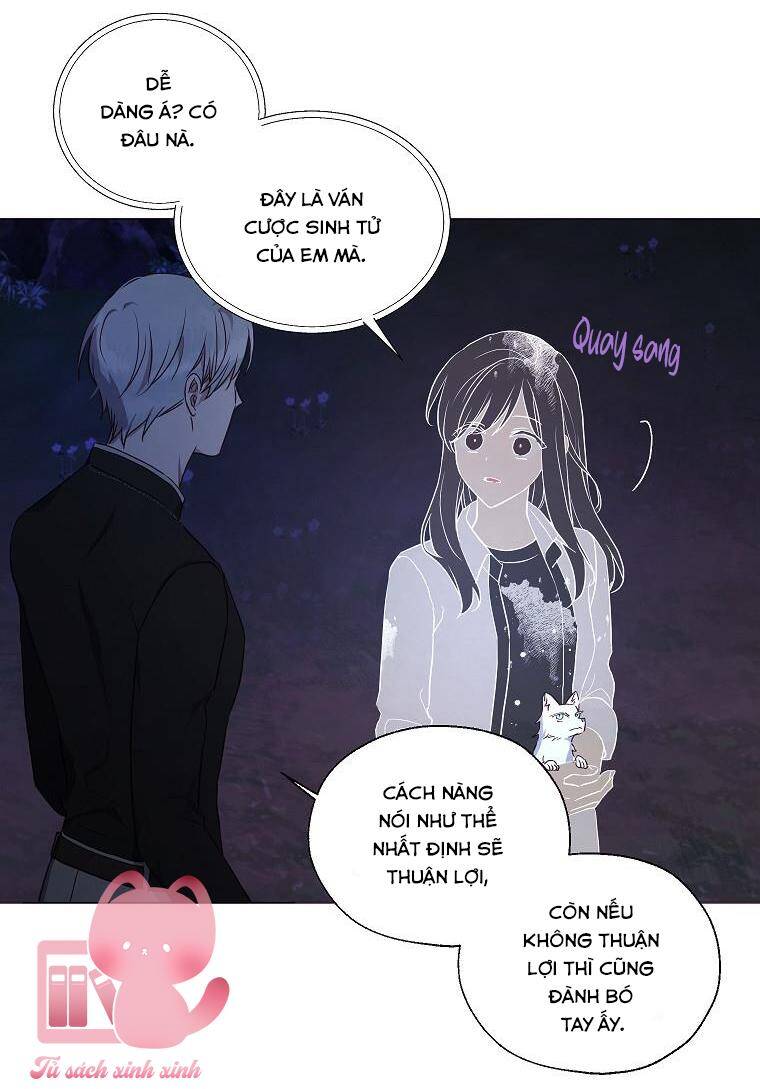 Quyến Rũ Cha Của Nhân Vật Phản Diện Chap 122 - Next Chap 123