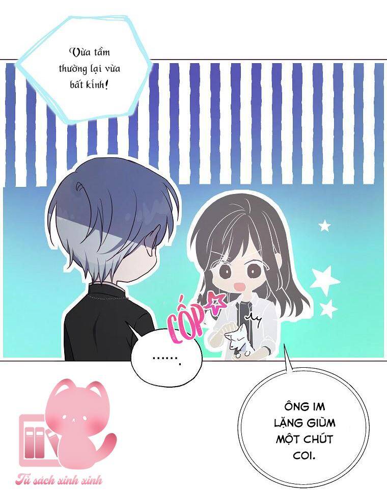 Quyến Rũ Cha Của Nhân Vật Phản Diện Chap 122 - Next Chap 123