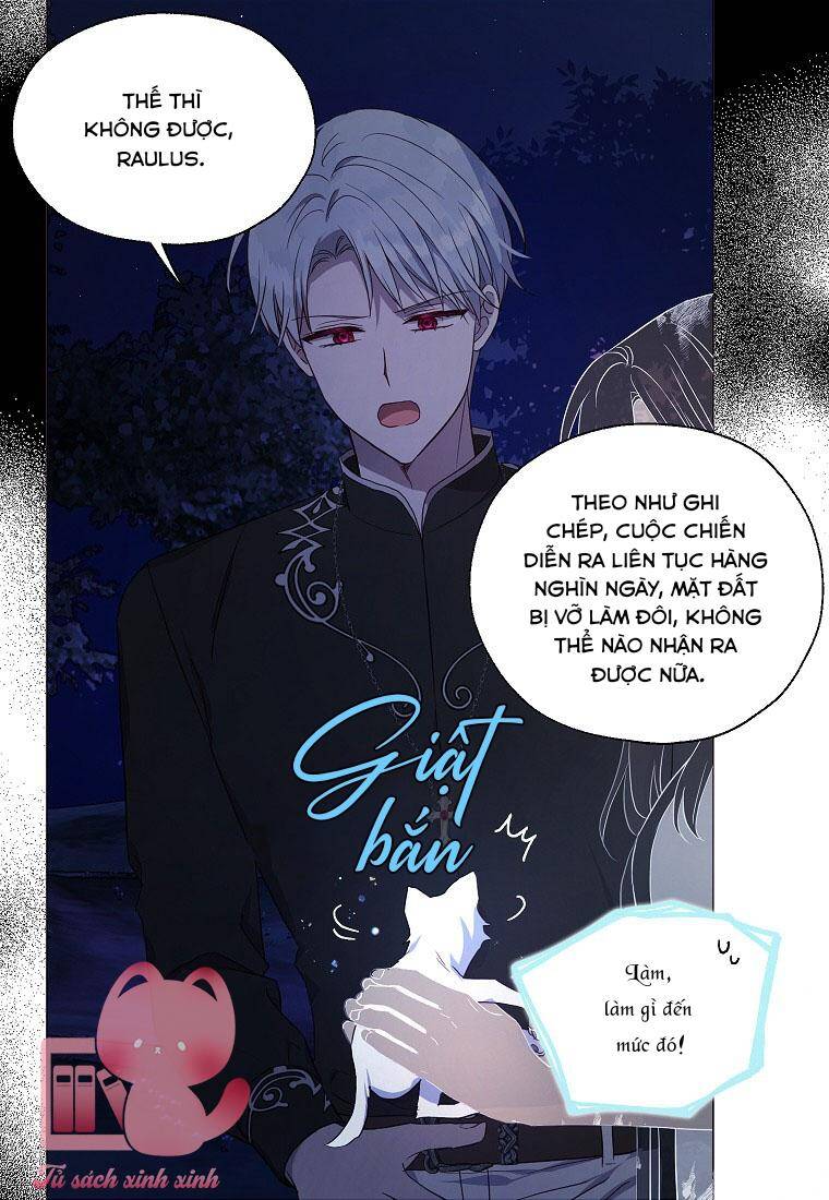 Quyến Rũ Cha Của Nhân Vật Phản Diện Chap 122 - Next Chap 123