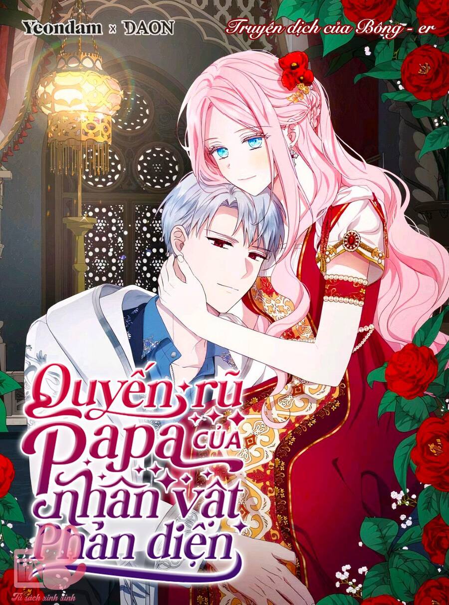 Quyến Rũ Cha Của Nhân Vật Phản Diện Chap 123 - Next Chap 124