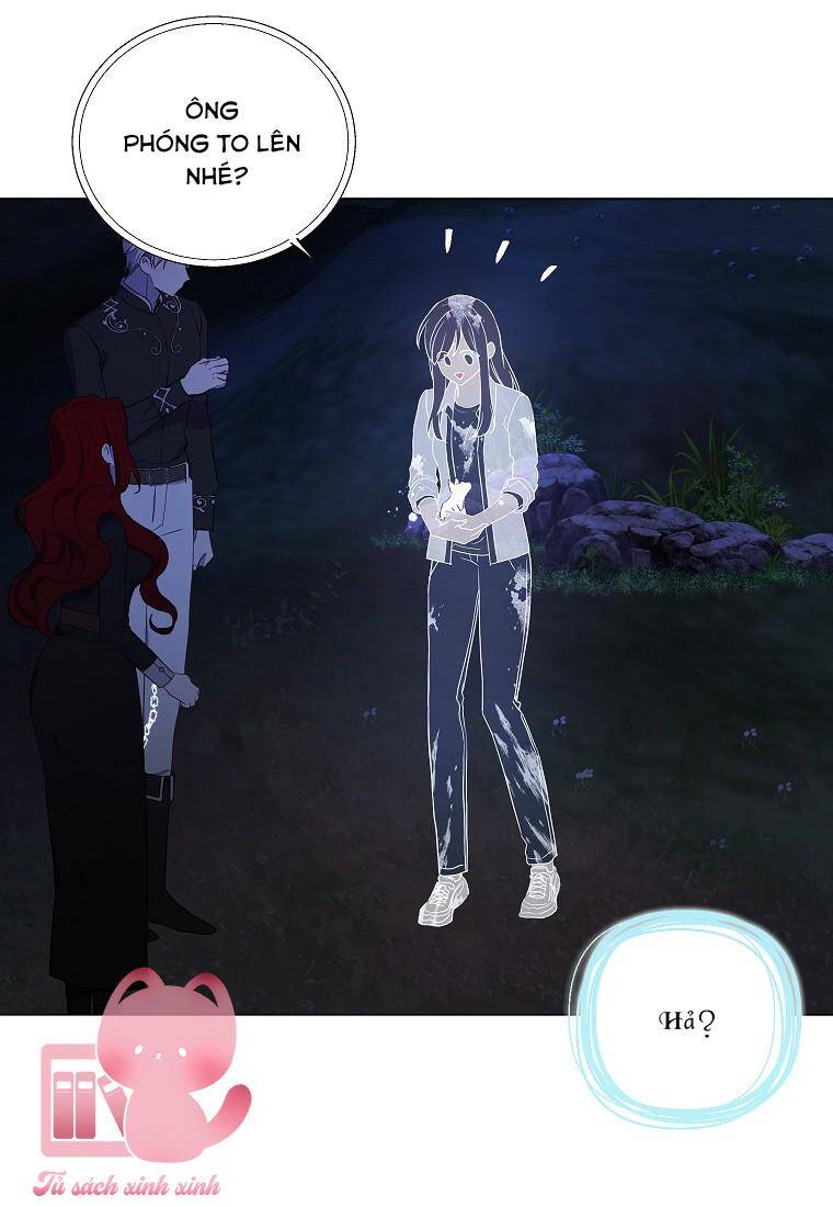 Quyến Rũ Cha Của Nhân Vật Phản Diện Chap 123 - Next Chap 124