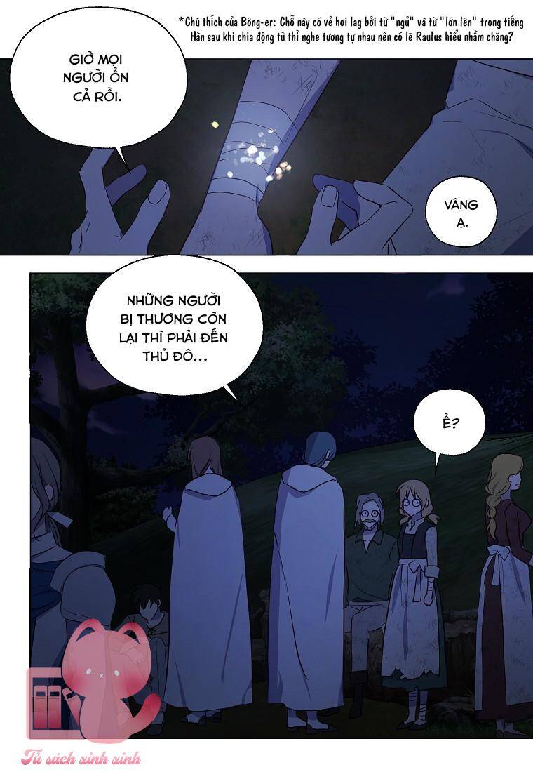 Quyến Rũ Cha Của Nhân Vật Phản Diện Chap 123 - Next Chap 124