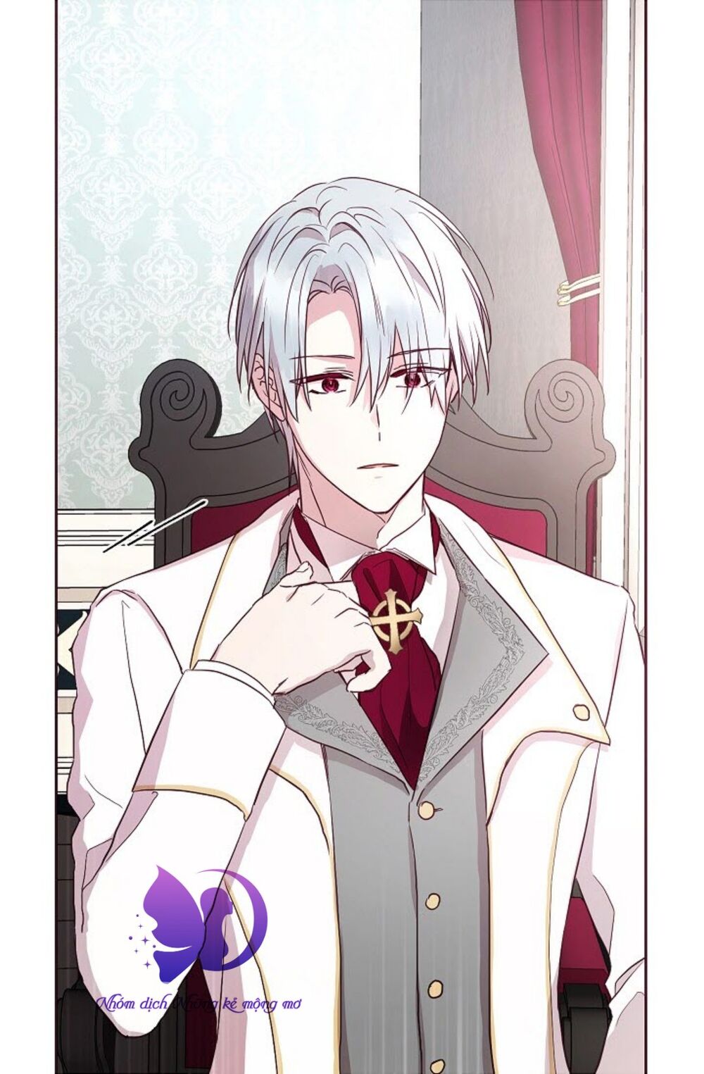 Quyến Rũ Cha Của Nhân Vật Phản Diện Chap 17 - Next Chap 18