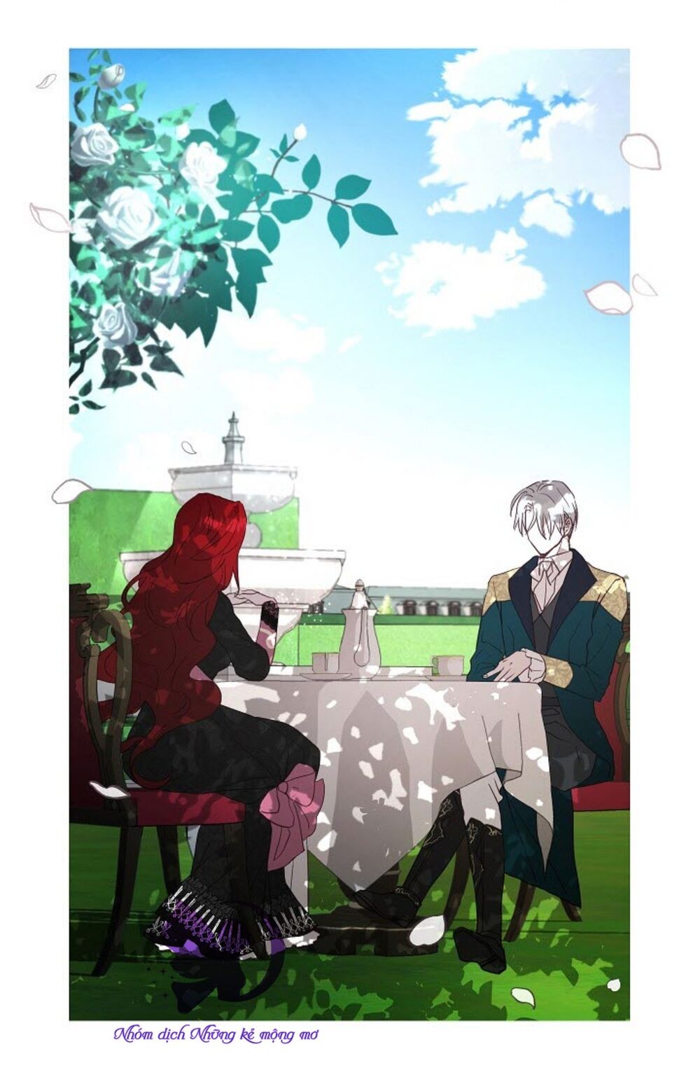 Quyến Rũ Cha Của Nhân Vật Phản Diện Chap 17 - Next Chap 18