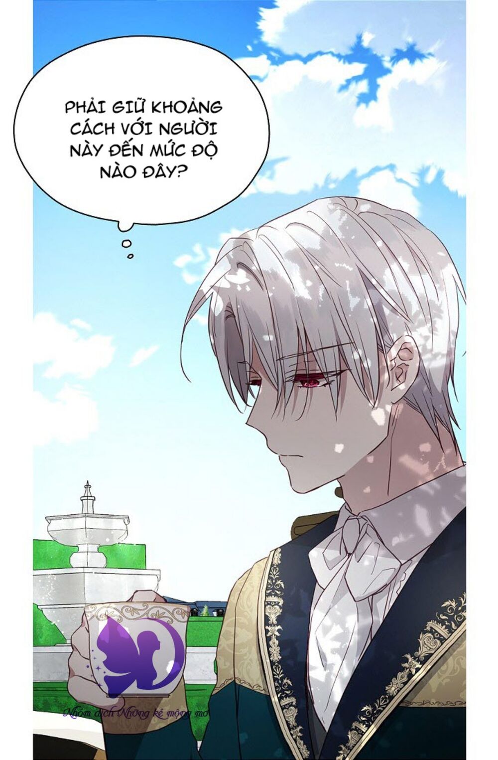 Quyến Rũ Cha Của Nhân Vật Phản Diện Chap 17 - Next Chap 18
