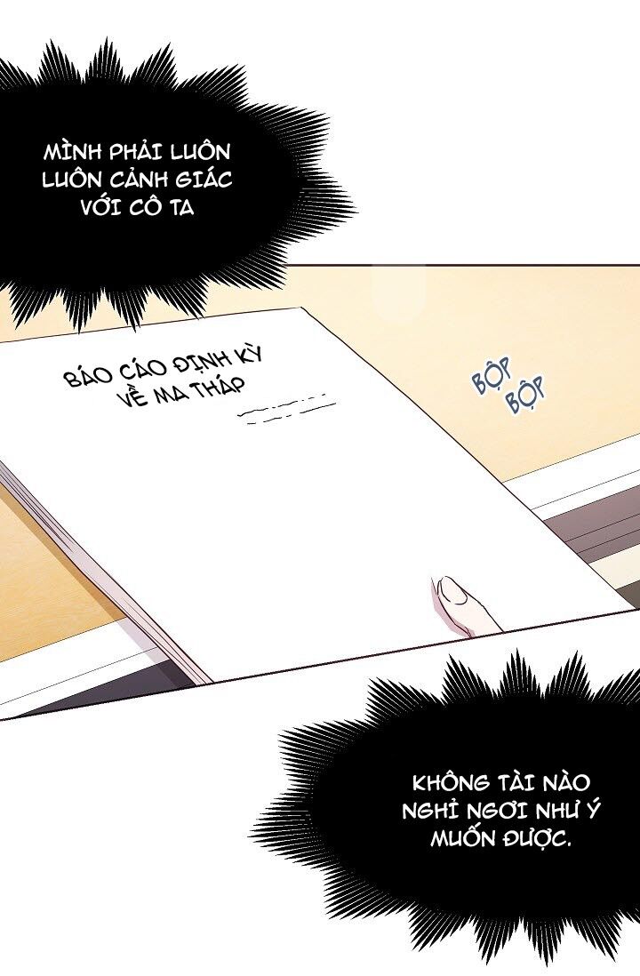 Quyến Rũ Cha Của Nhân Vật Phản Diện Chap 17 - Next Chap 18