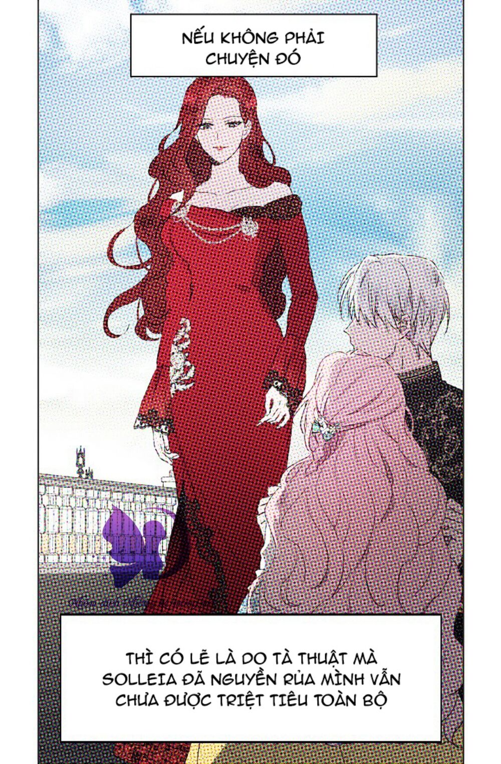 Quyến Rũ Cha Của Nhân Vật Phản Diện Chap 17 - Next Chap 18