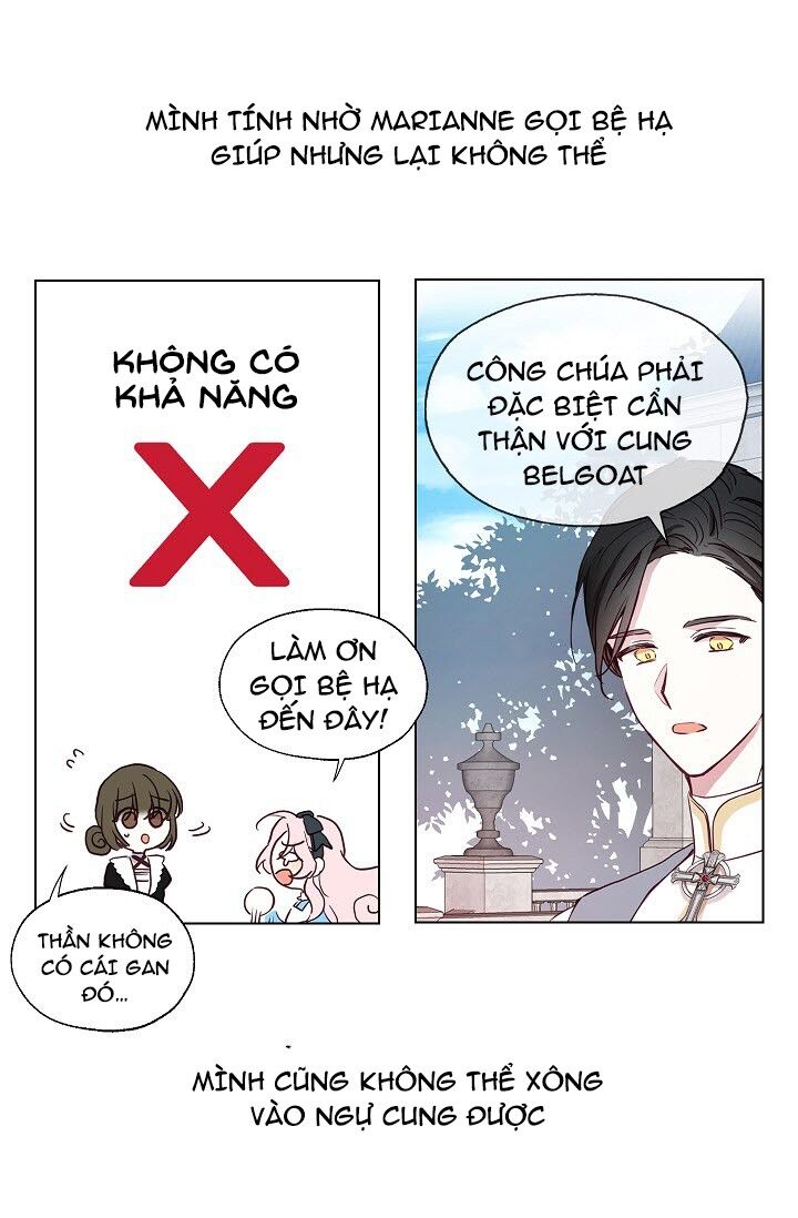 Quyến Rũ Cha Của Nhân Vật Phản Diện Chap 17 - Next Chap 18