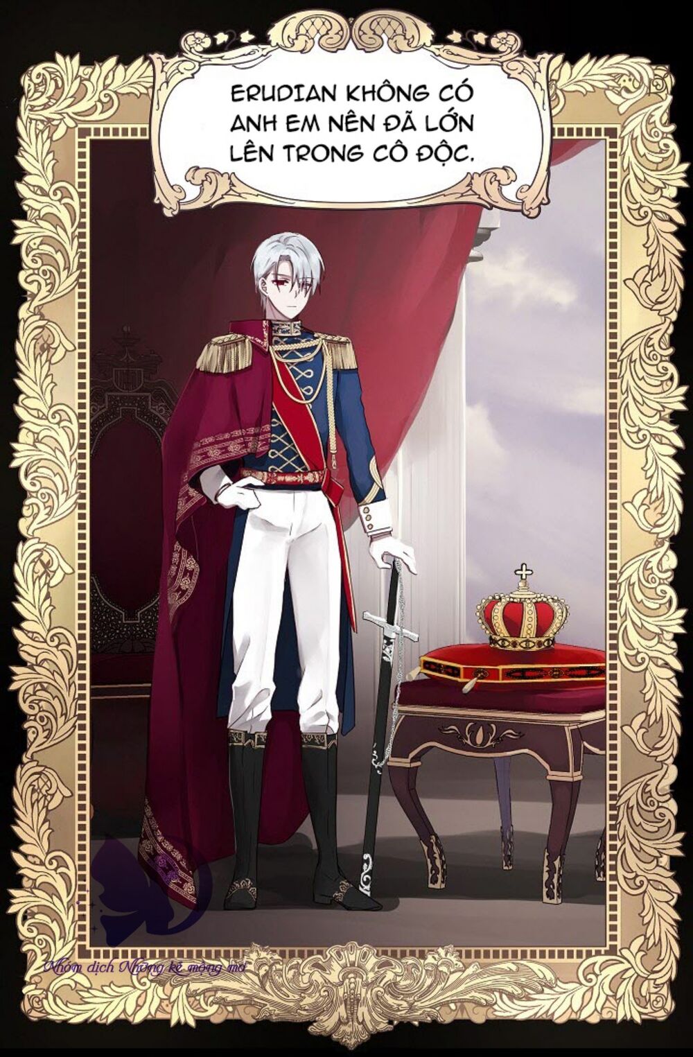 Quyến Rũ Cha Của Nhân Vật Phản Diện Chap 17 - Next Chap 18
