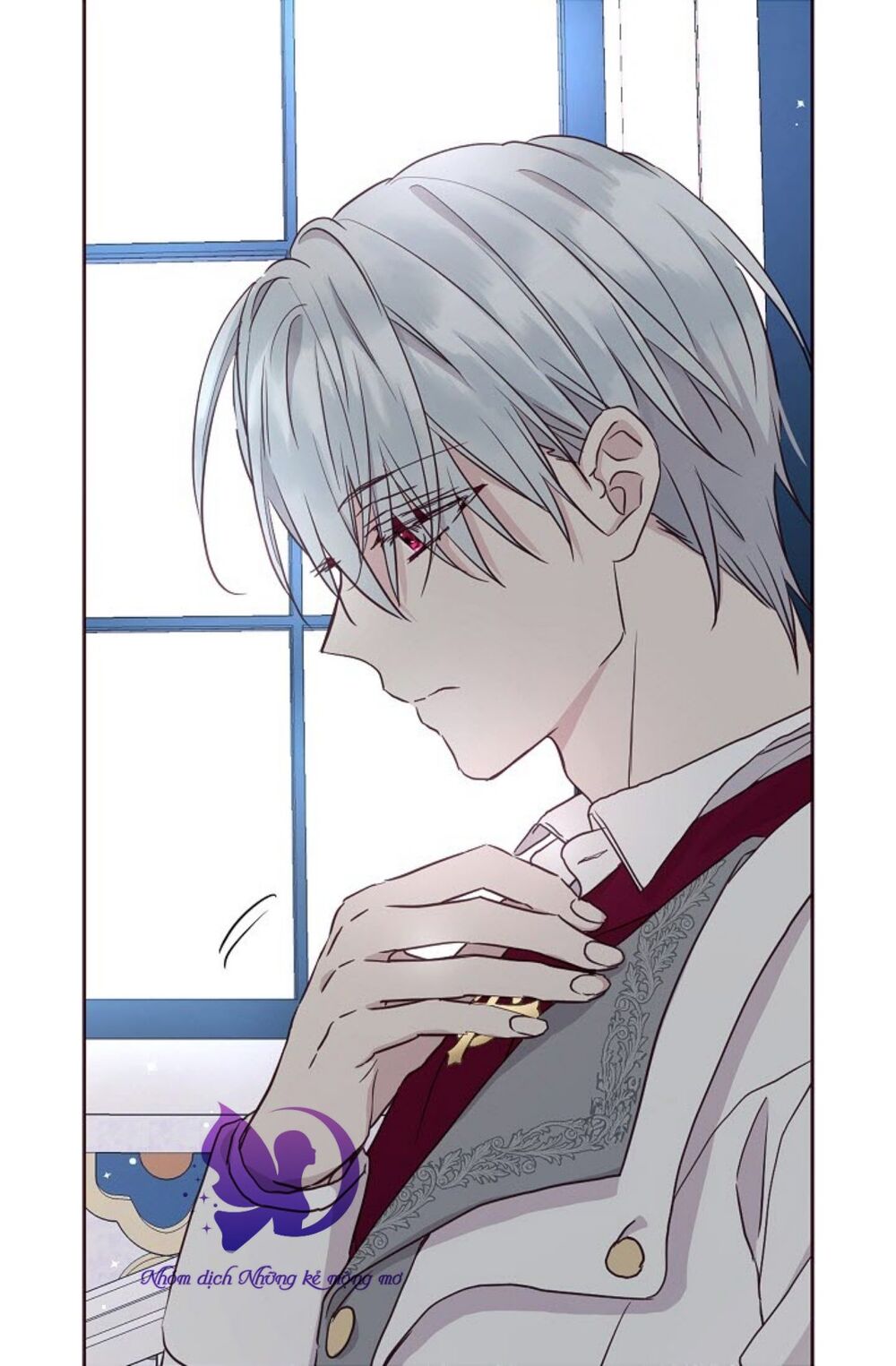 Quyến Rũ Cha Của Nhân Vật Phản Diện Chap 17 - Next Chap 18