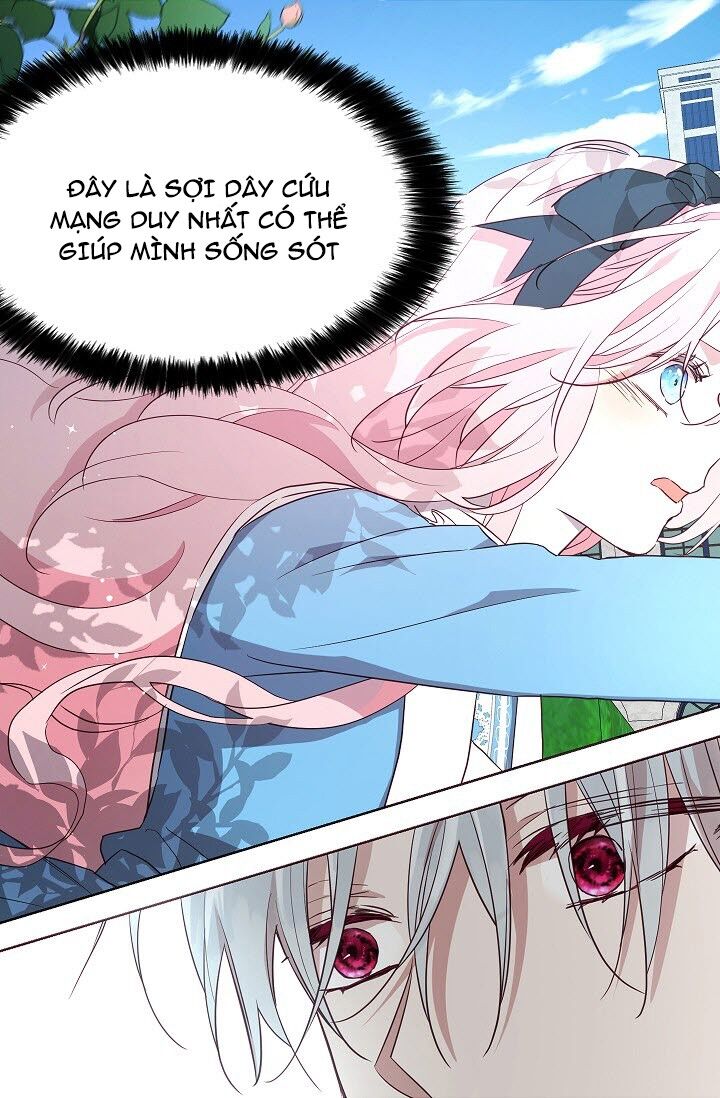 Quyến Rũ Cha Của Nhân Vật Phản Diện Chap 17 - Next Chap 18