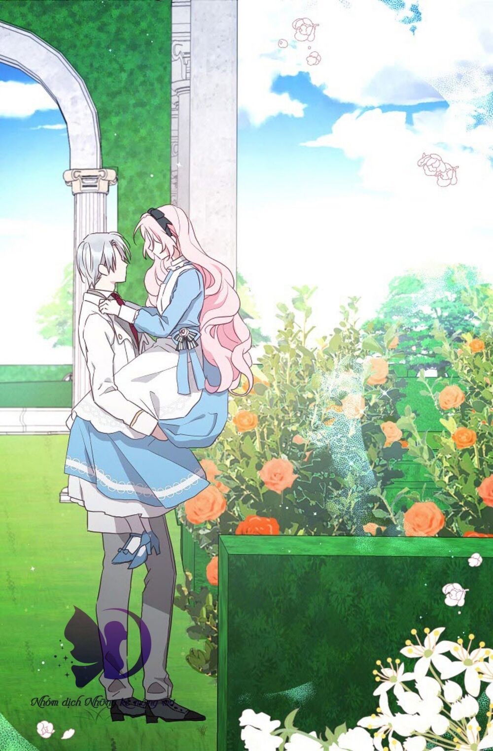 Quyến Rũ Cha Của Nhân Vật Phản Diện Chap 17 - Next Chap 18
