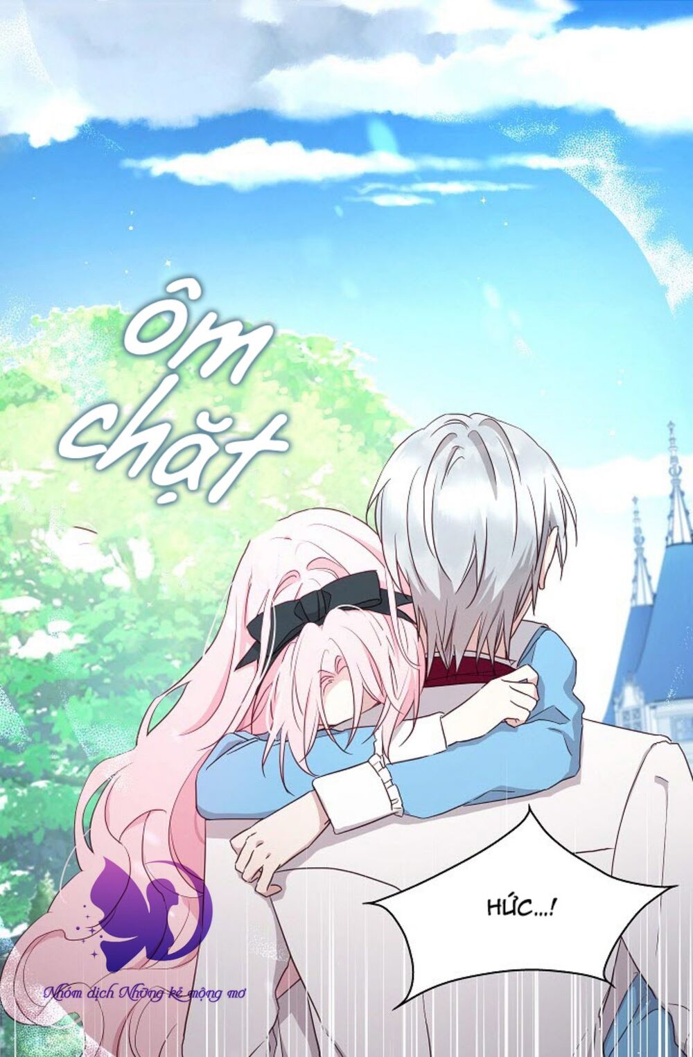Quyến Rũ Cha Của Nhân Vật Phản Diện Chap 17 - Next Chap 18