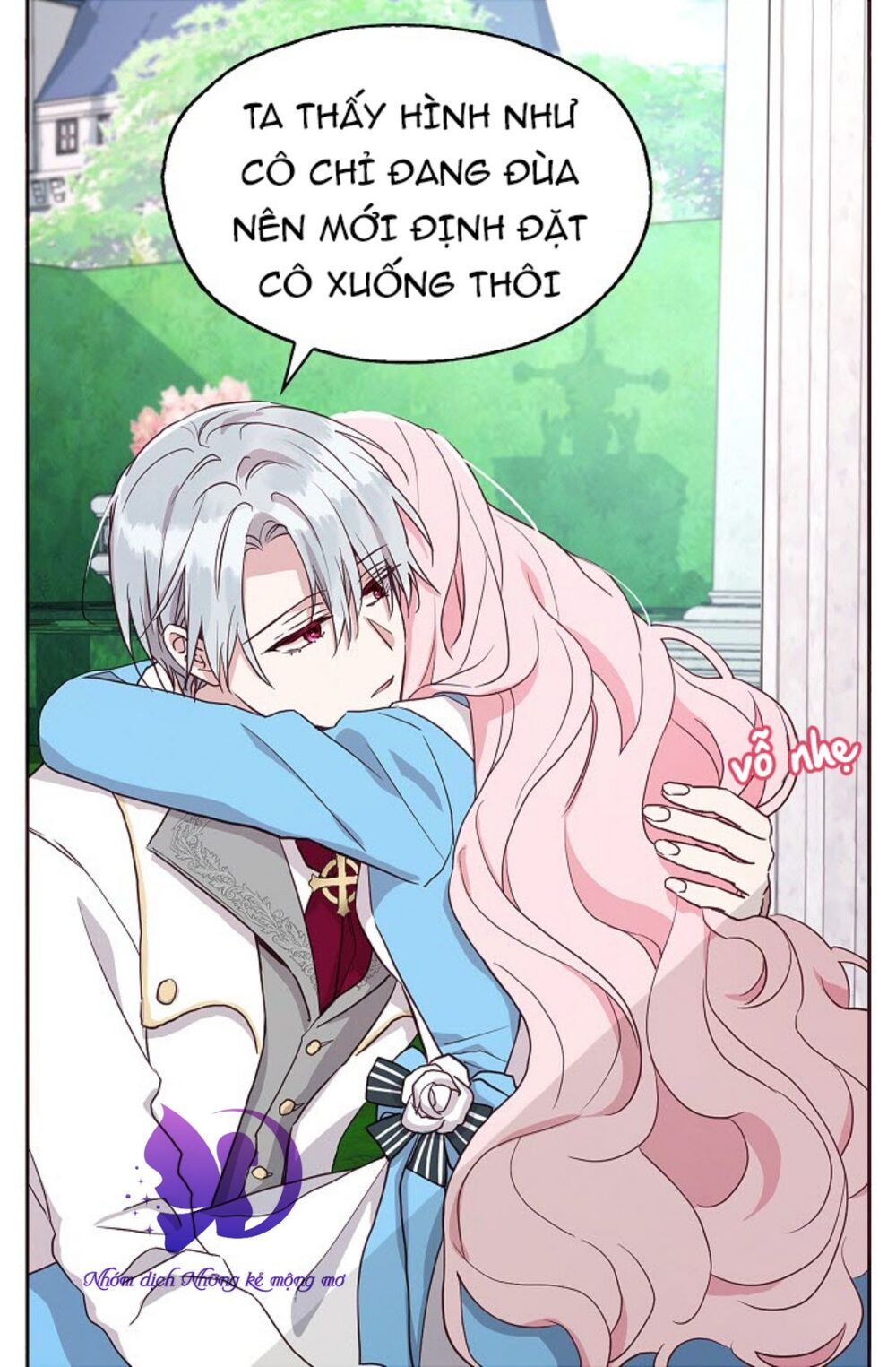 Quyến Rũ Cha Của Nhân Vật Phản Diện Chap 18 - Next Chap 19