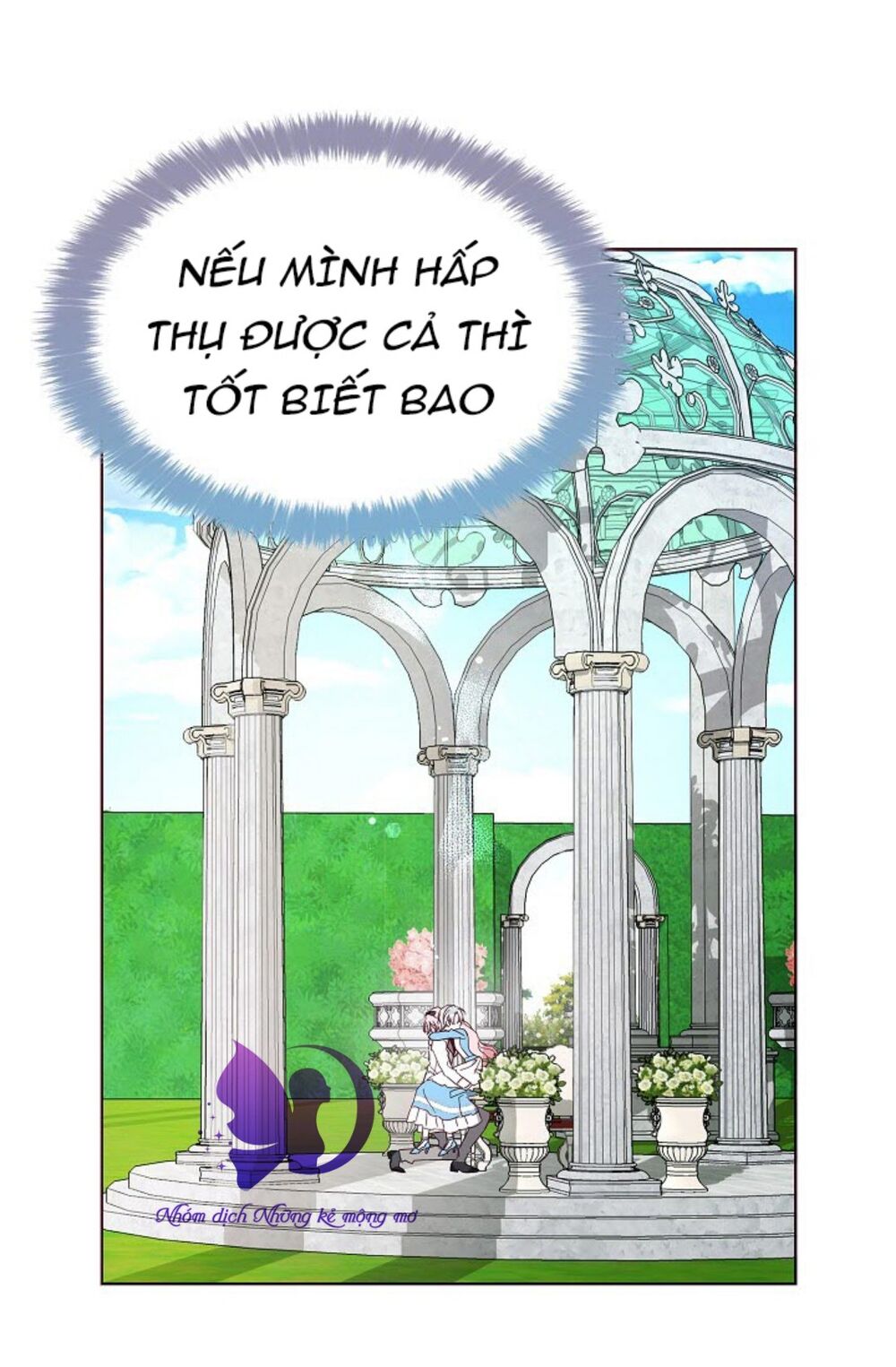 Quyến Rũ Cha Của Nhân Vật Phản Diện Chap 18 - Next Chap 19