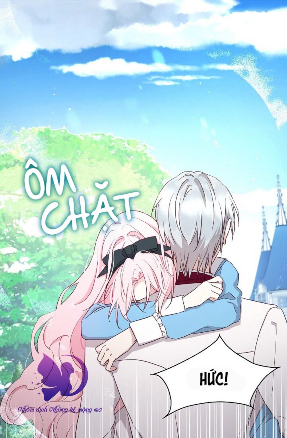 Quyến Rũ Cha Của Nhân Vật Phản Diện Chap 18 - Next Chap 19