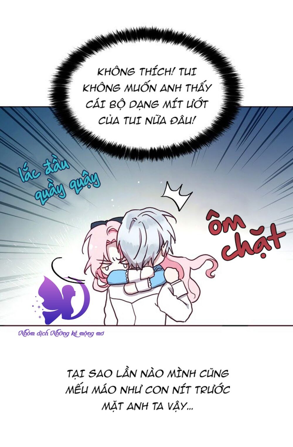 Quyến Rũ Cha Của Nhân Vật Phản Diện Chap 18 - Next Chap 19