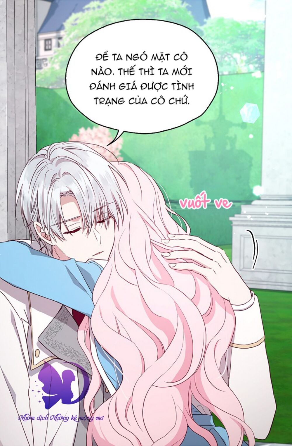 Quyến Rũ Cha Của Nhân Vật Phản Diện Chap 18 - Next Chap 19