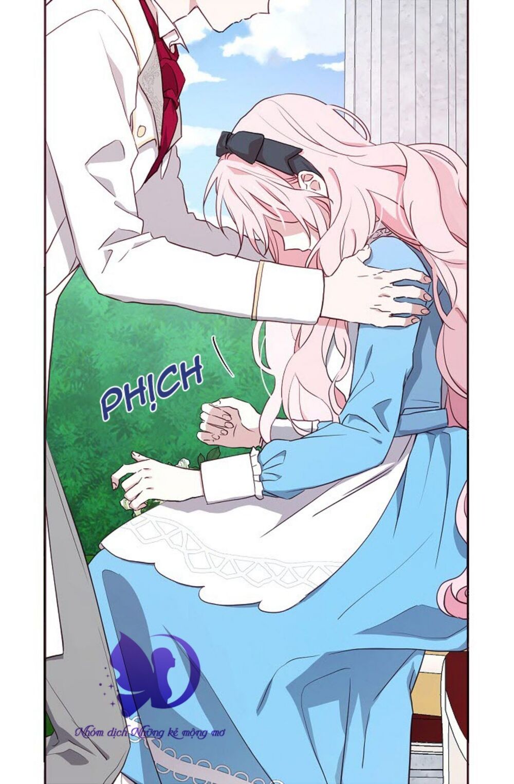 Quyến Rũ Cha Của Nhân Vật Phản Diện Chap 18 - Next Chap 19