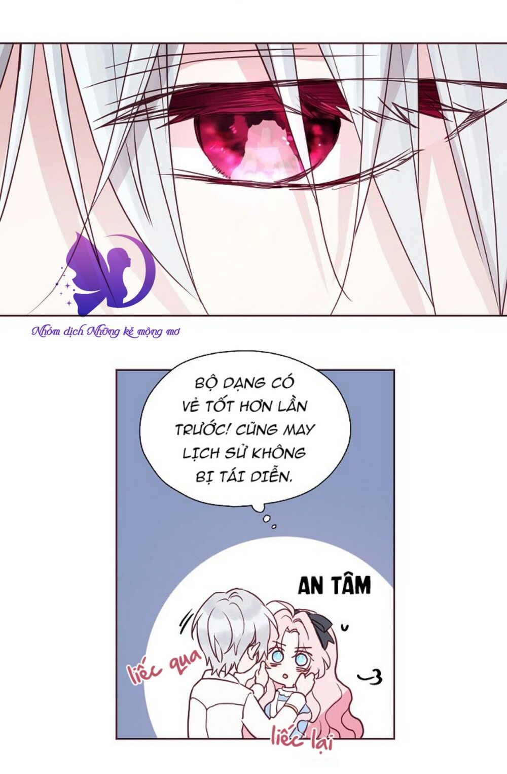 Quyến Rũ Cha Của Nhân Vật Phản Diện Chap 18 - Next Chap 19