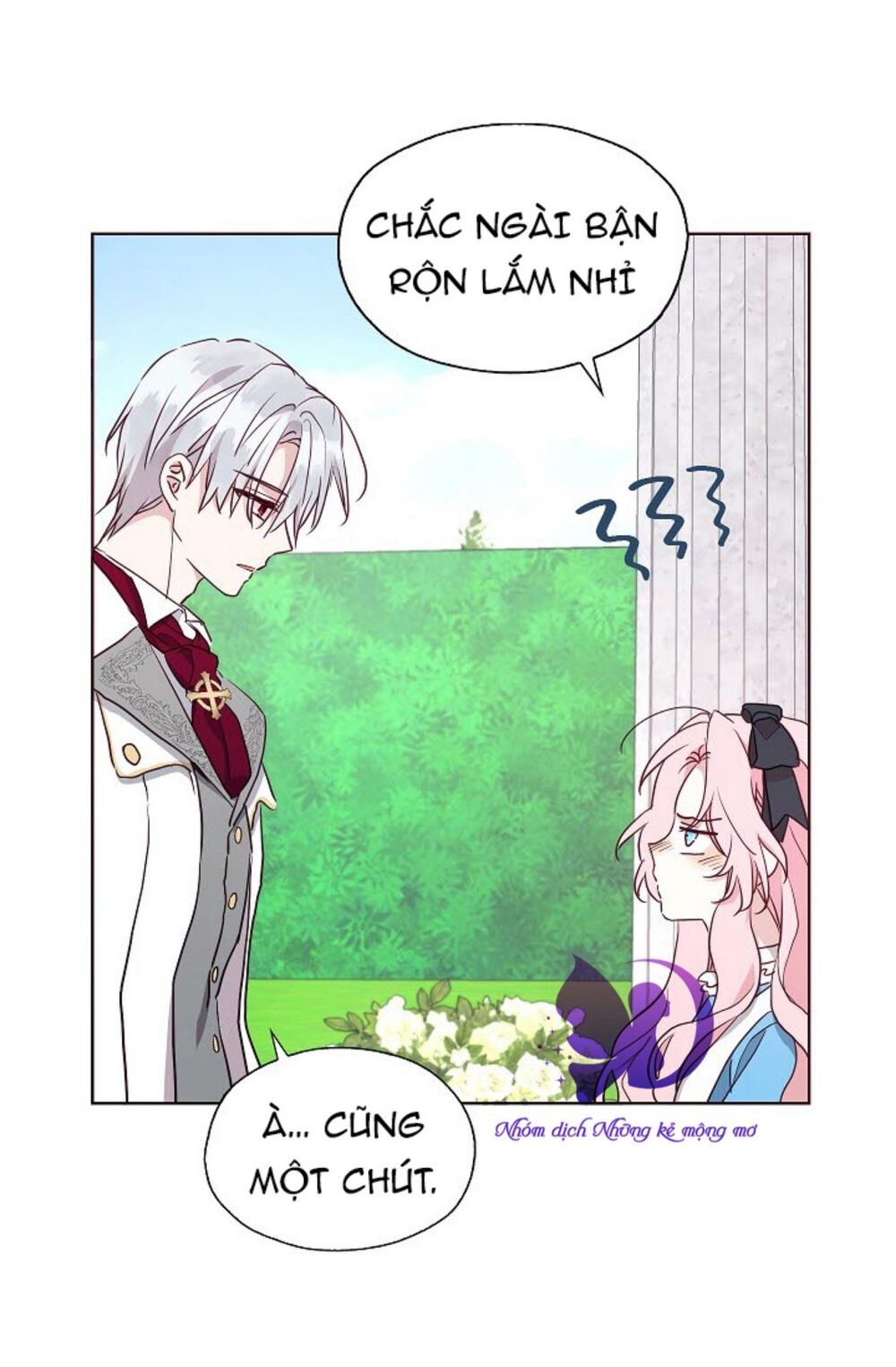Quyến Rũ Cha Của Nhân Vật Phản Diện Chap 18 - Next Chap 19