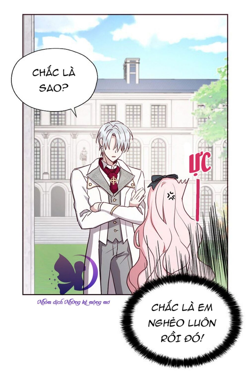 Quyến Rũ Cha Của Nhân Vật Phản Diện Chap 18 - Next Chap 19