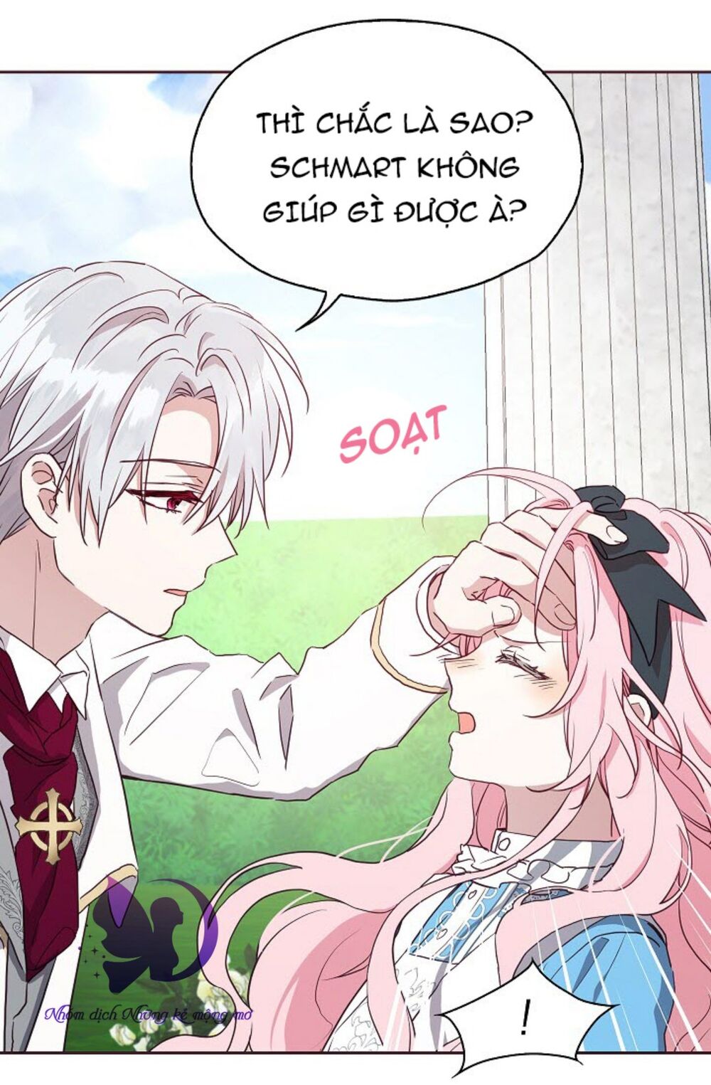 Quyến Rũ Cha Của Nhân Vật Phản Diện Chap 18 - Next Chap 19